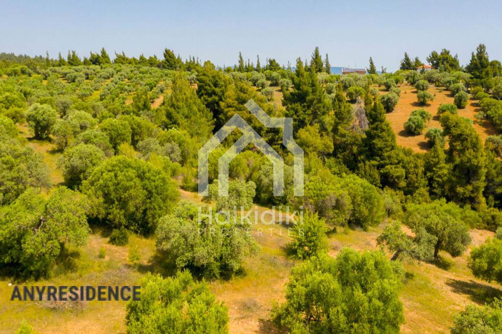 Development land Sithonia, photo #5, listing #2081668