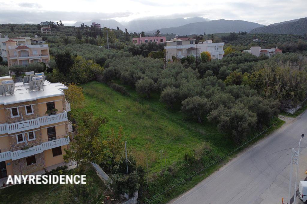 Development land Kalyves, photo #7, listing #2503485