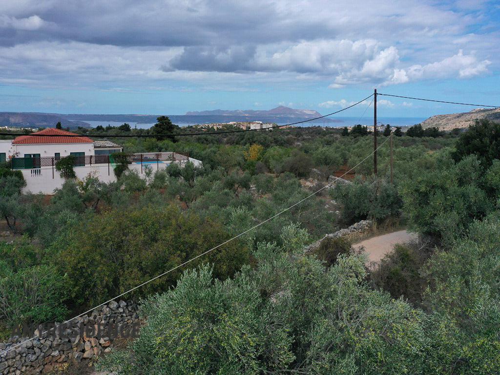 Development land Chania, photo #4, listing #2411025