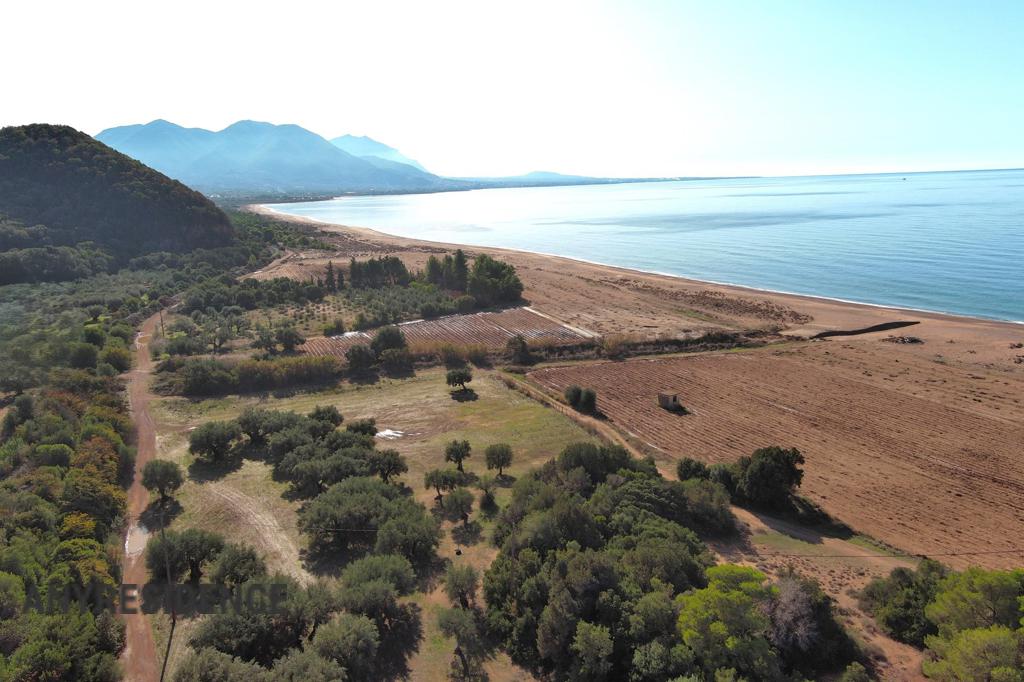 Development land Kyparissia, photo #5, listing #2477821