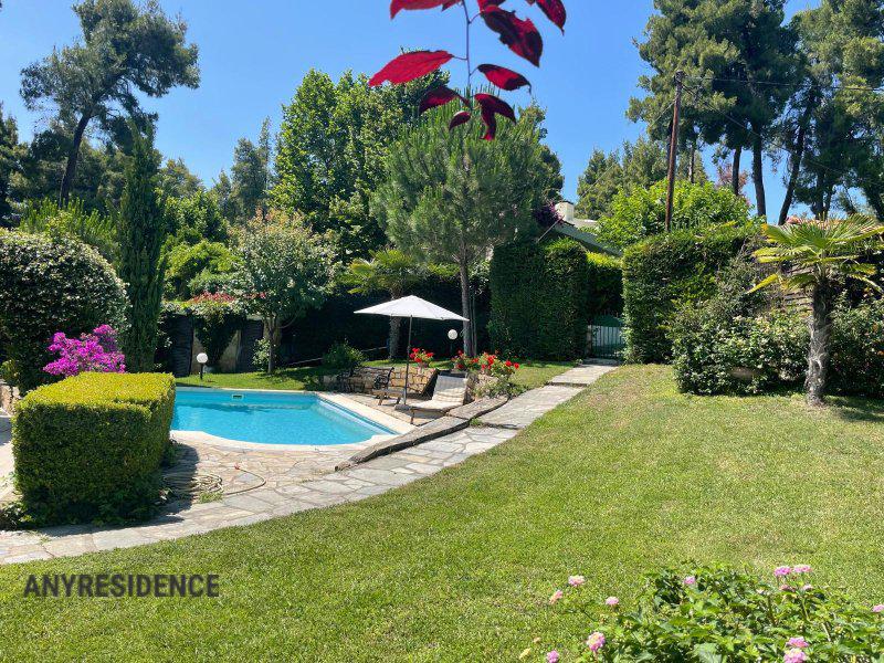 Villa in Sani, photo #7, listing #2468773
