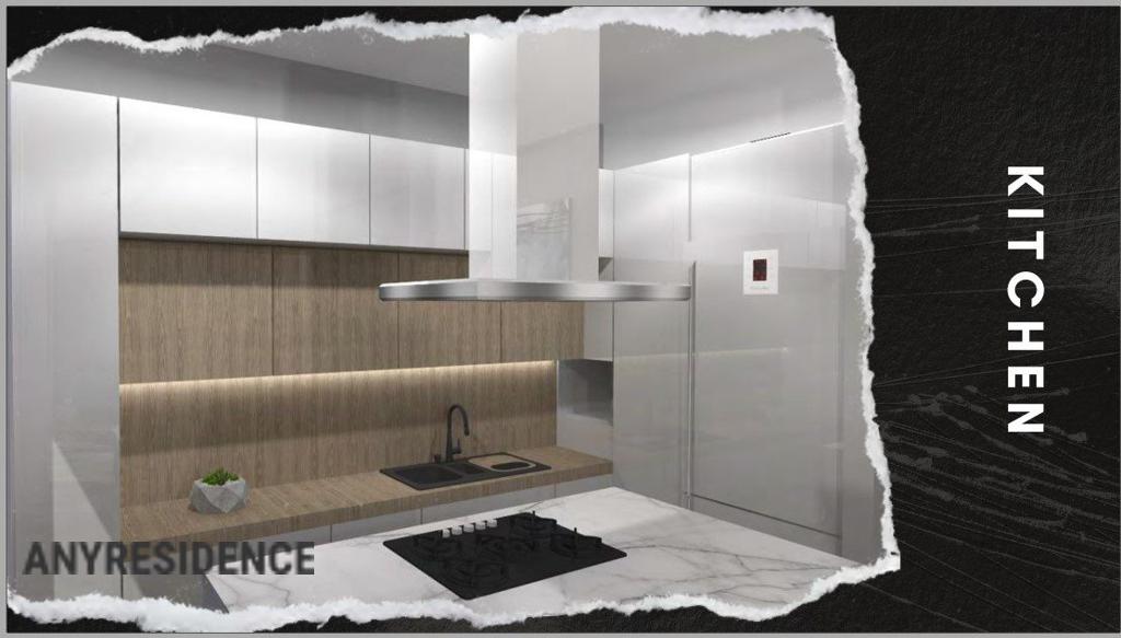 2 room terraced house in Attica, photo #4, listing #2471622