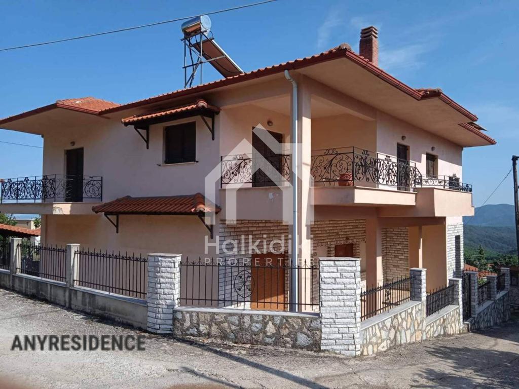 4 room townhome in Chalkidiki (Halkidiki), photo #5, listing #2165658