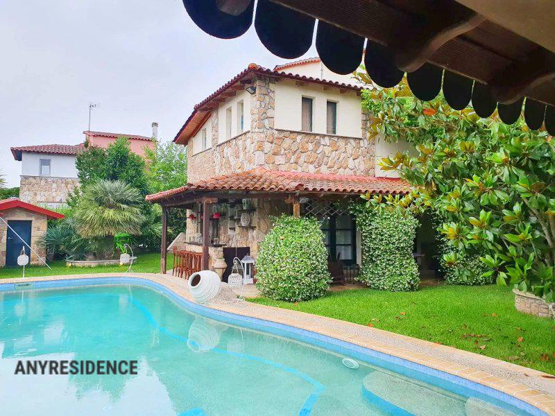 Villa in Posidi, photo #8, listing #2465332