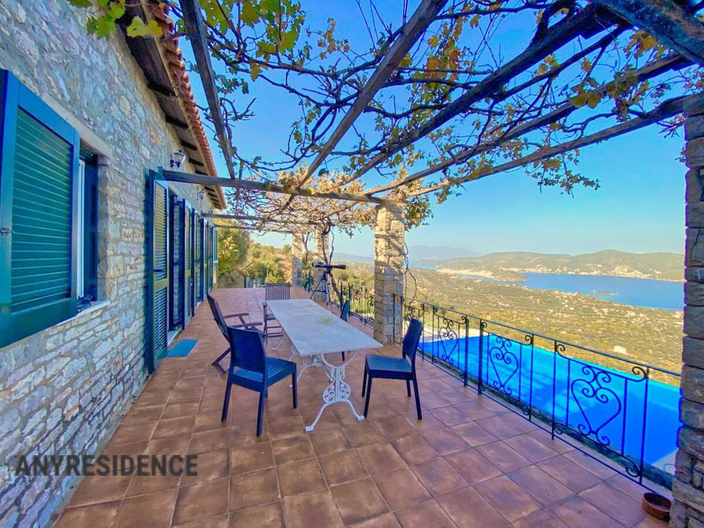 Villa in Galatas, photo #9, listing #2522737