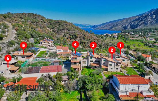 Villa in Peloponnese