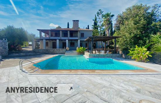 14 room villa in Peloponnese