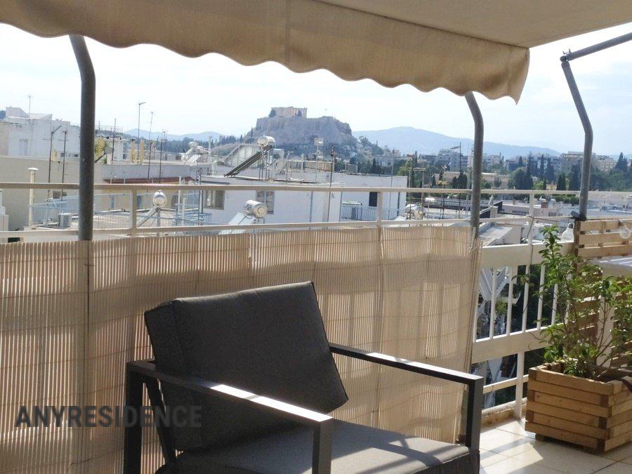 1 room apartment in Athens, photo #10, listing #2284673