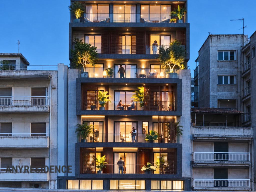 Apartment in Thessaloniki, photo #1, listing #2551785