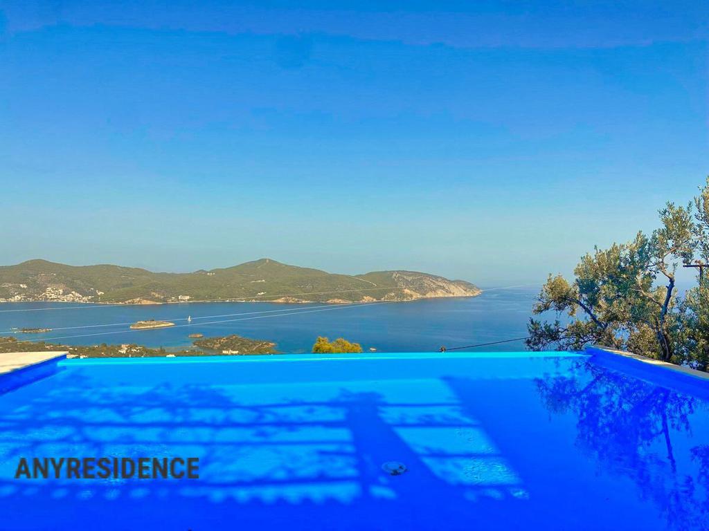Villa in Galatas, photo #4, listing #2522737