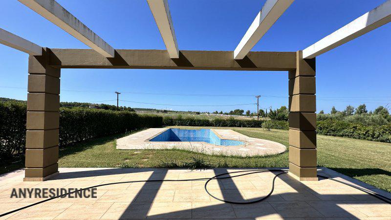 Villa in Sani, photo #10, listing #2532588