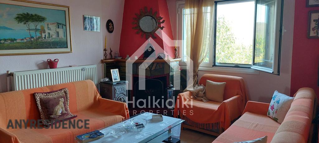 4 room townhome in Sithonia, photo #8, listing #2139707