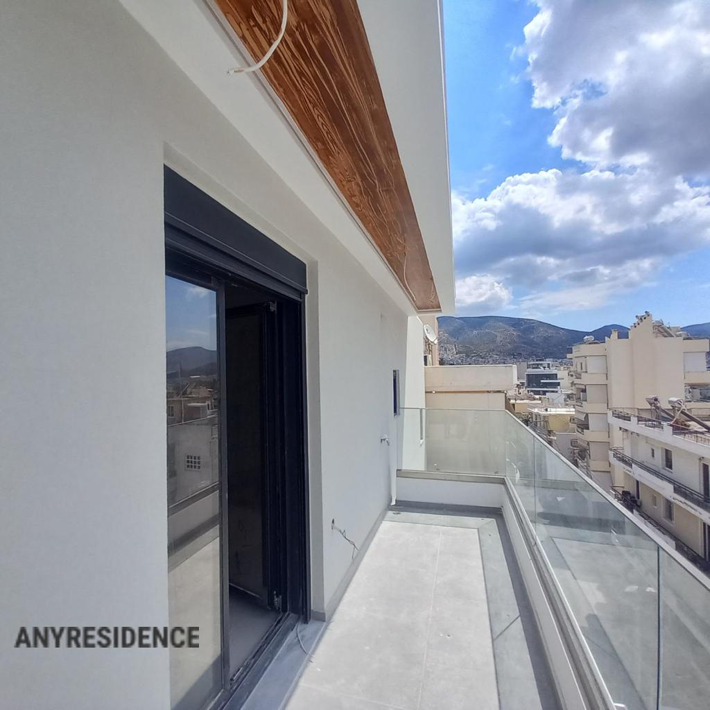 3 room terraced house in Greece, photo #8, listing #2470157