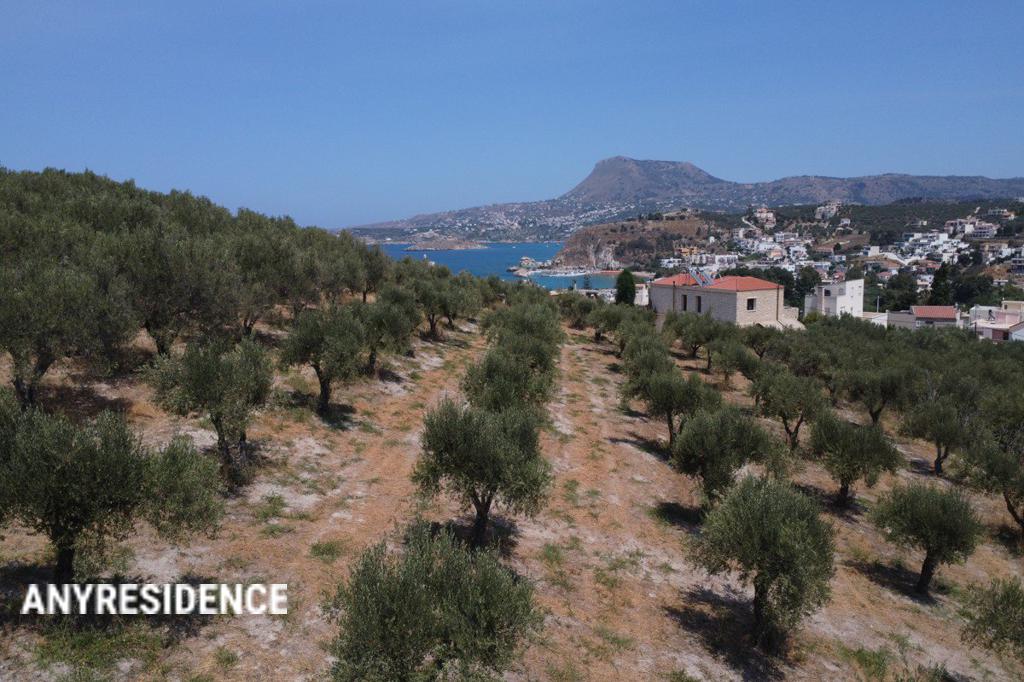 Development land Kalyves, photo #7, listing #2483094