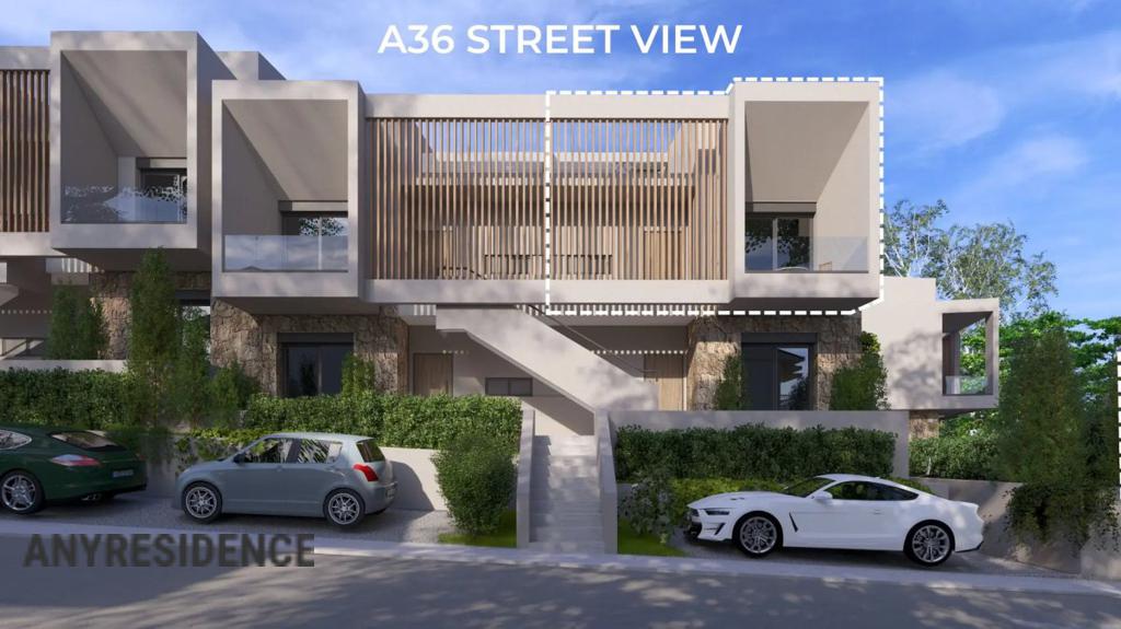 Townhome in Kallithea, photo #2, listing #2392668