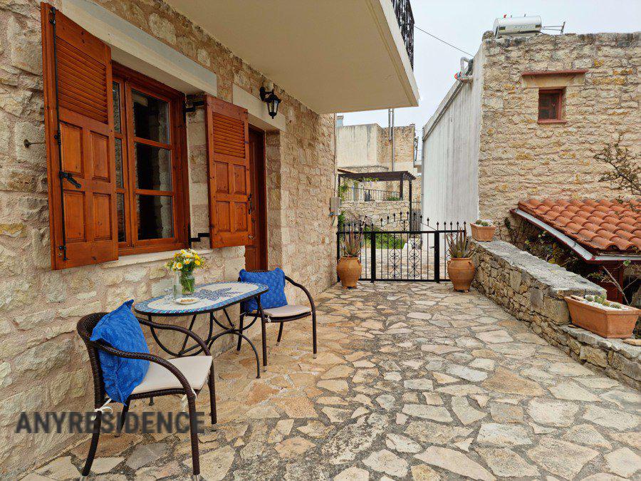 Townhome in Chania, photo #4, listing #2444295