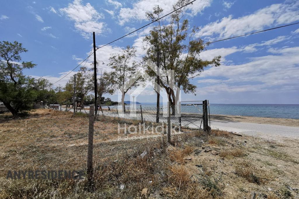 Development land Sithonia, photo #4, listing #2153449