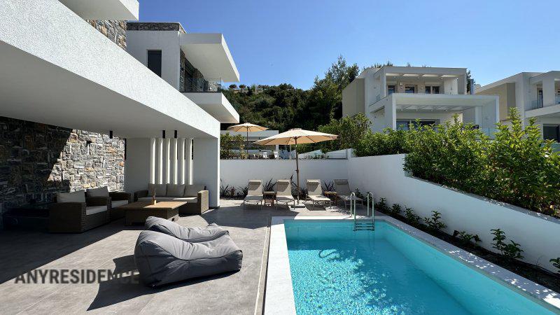 Villa in Pefkochori, photo #10, listing #2241039