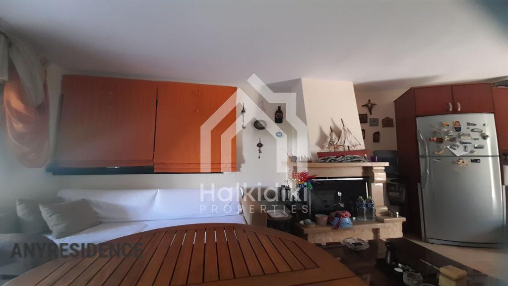 3 room townhome in Sithonia, photo #1, listing #2163205