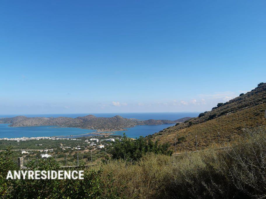 Development land Elounda, photo #9, listing #2229647