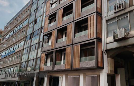 4 room apartments package in Piraeus