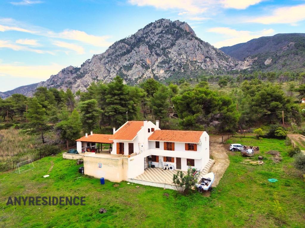 Villa in Korinthia, photo #3, listing #2510106