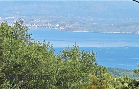 Terraced house in Corfu