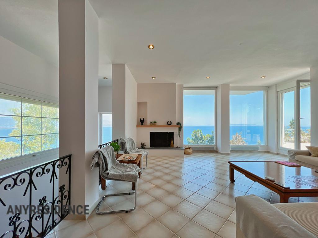 Villa in Peloponnese, photo #8, listing #2470989