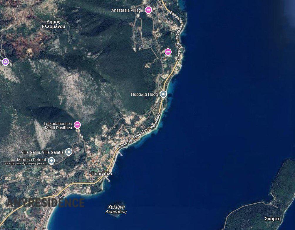 Development land Lefkas, photo #2, listing #2470454