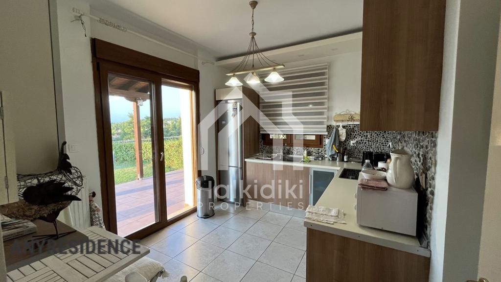 4 room townhome in Chalkidiki (Halkidiki), photo #5, listing #2354812