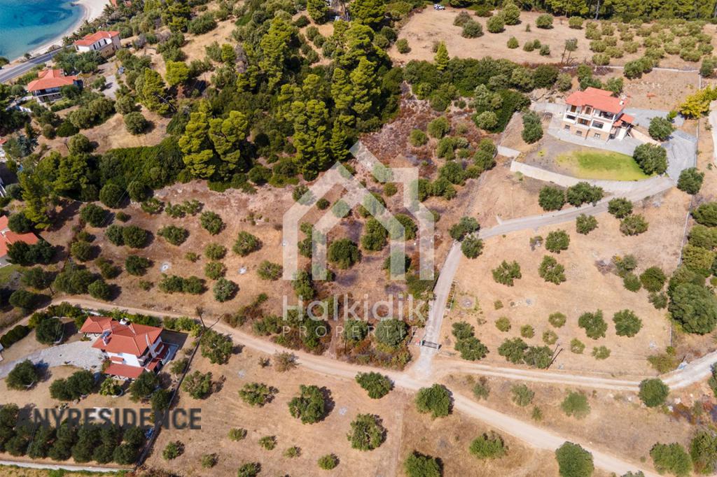 Development land Sithonia, photo #4, listing #2087897