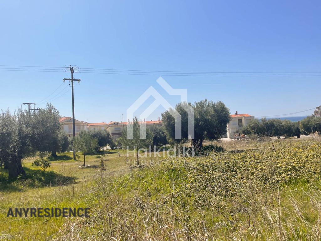 Development land Sithonia, photo #2, listing #2156954