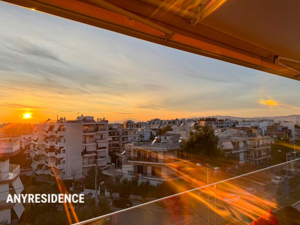 3 room terraced house in Athenian Riviera, photo #1, listing #2532485