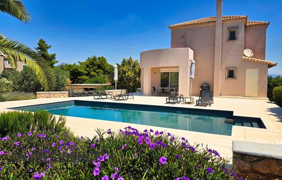 Villa in Porto Cheli