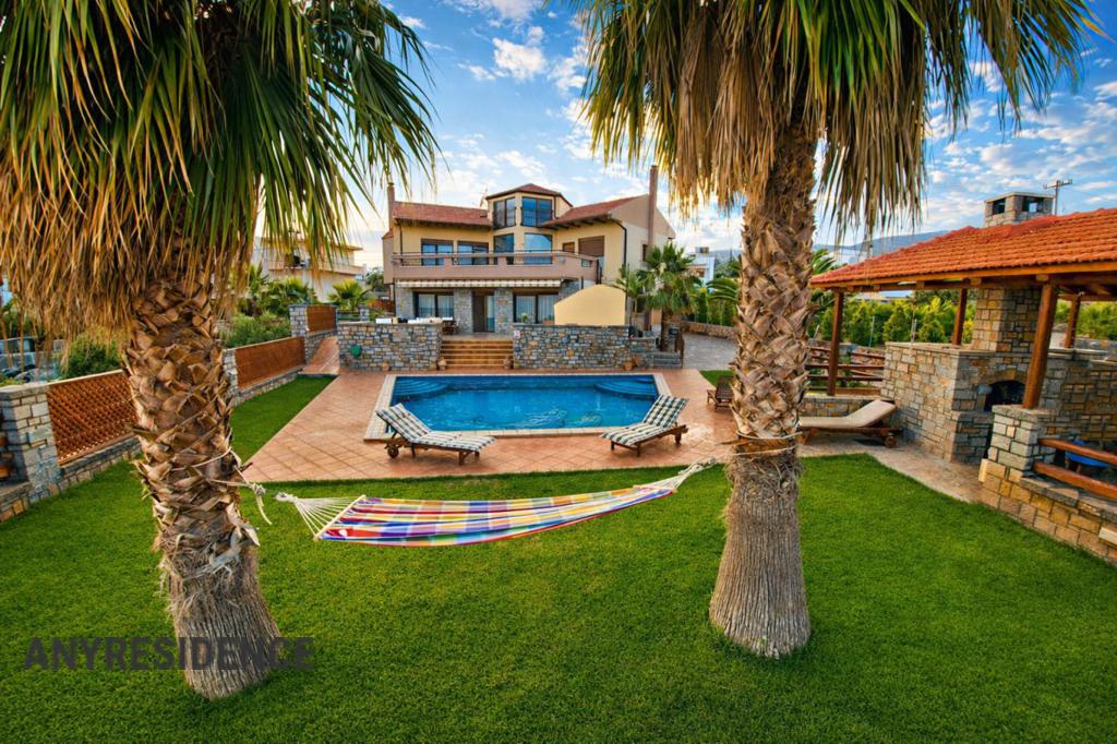 Villa in Agios Nikolaos (Crete), photo #1, listing #2532557