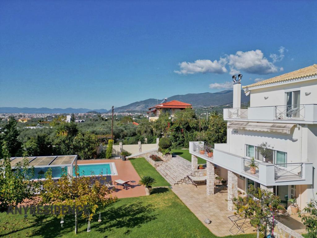 Villa in Kalamata, photo #3, listing #2518305