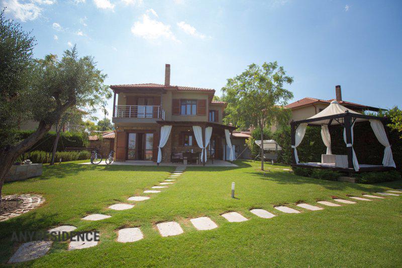 Villa in Sani, photo #6, listing #2466907