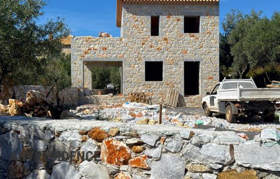 New home in Messenia