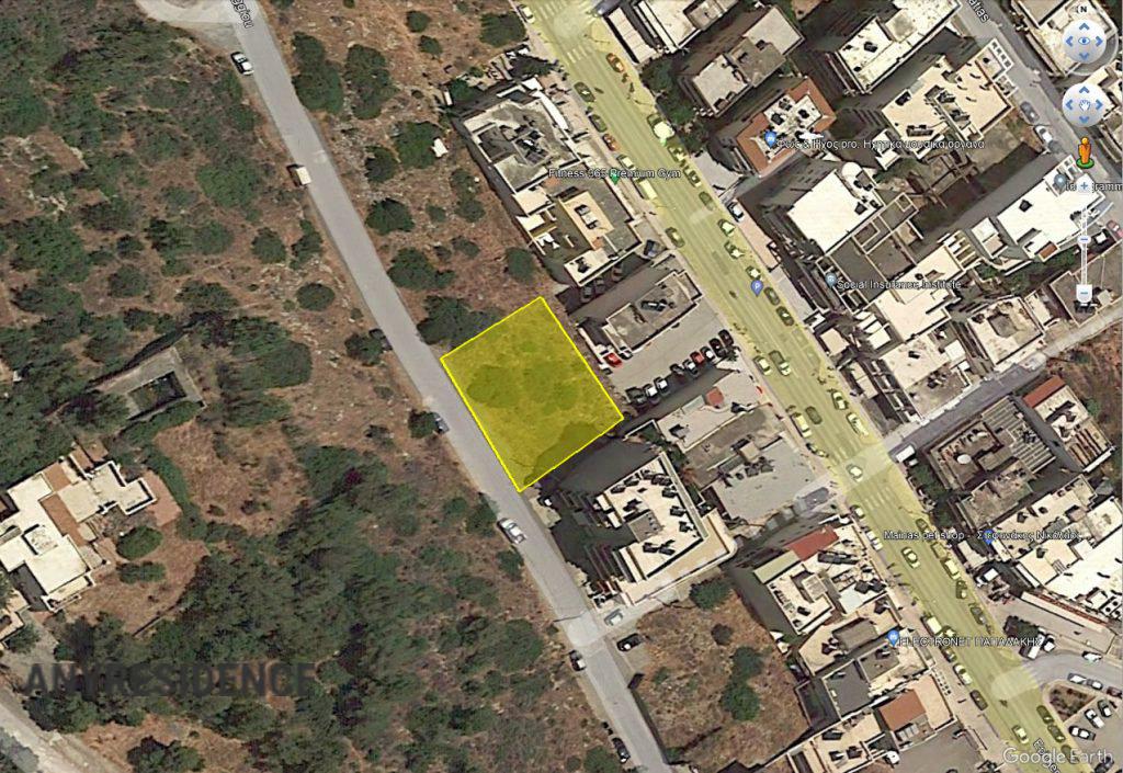 Development land Agios Nikolaos (Crete), photo #3, listing #2308459