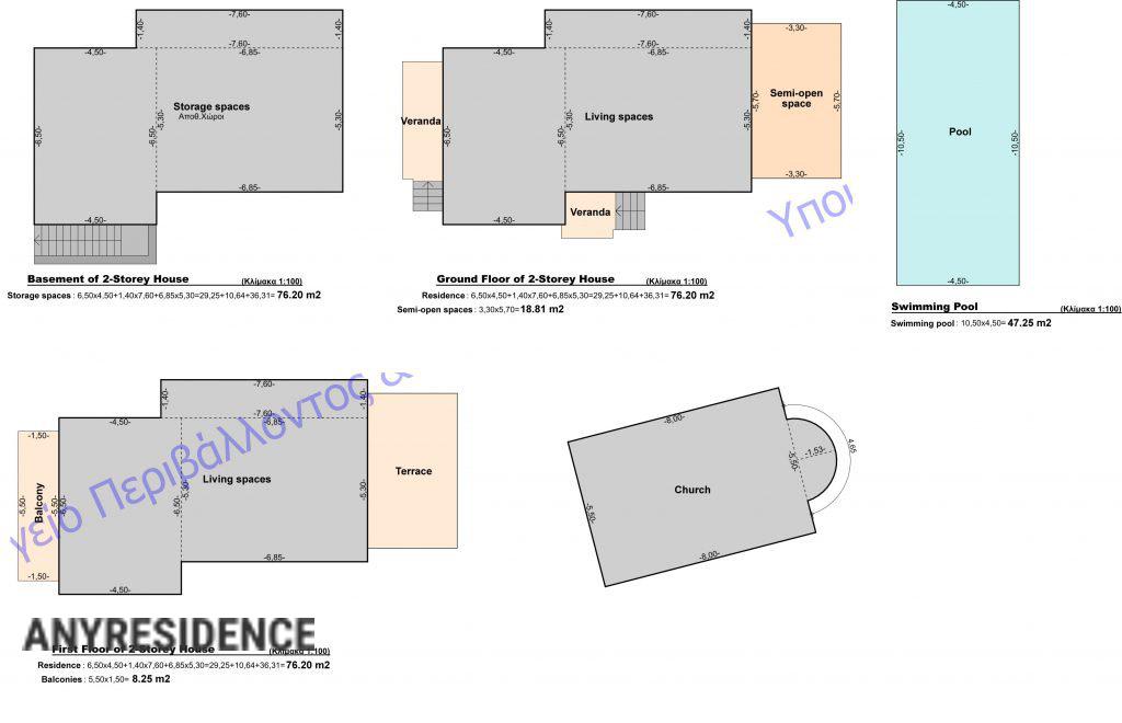 Development land Elounda, photo #9, listing #2498623