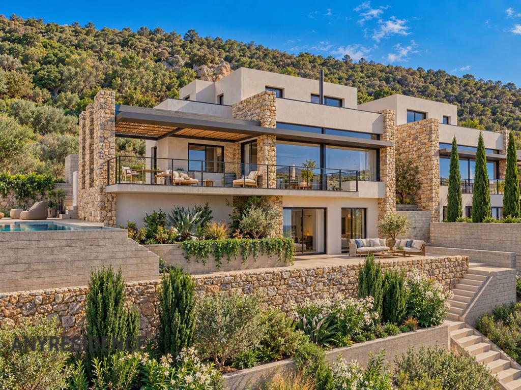 Villa in Nafplio, photo #2, listing #2552740