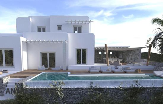 Villa in Mikonos