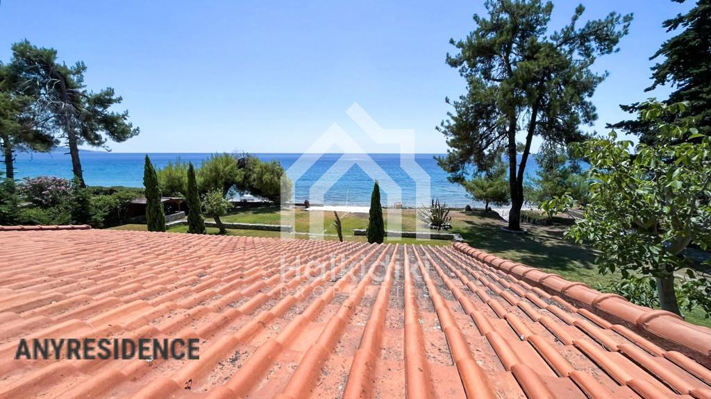 8 room villa in Chalkidiki (Halkidiki), photo #5, listing #2298055