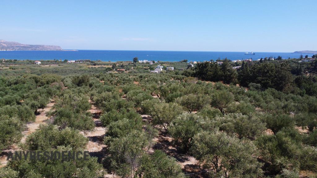 Development land Kalyves, photo #5, listing #2554509