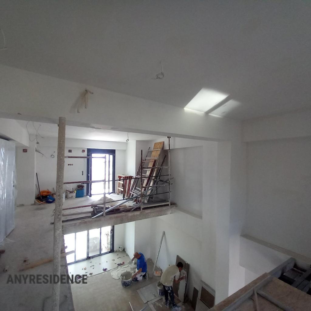 3 room terraced house in Greece, photo #10, listing #2470157
