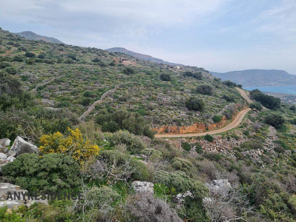 Development land Elounda, photo #4, listing #2213804