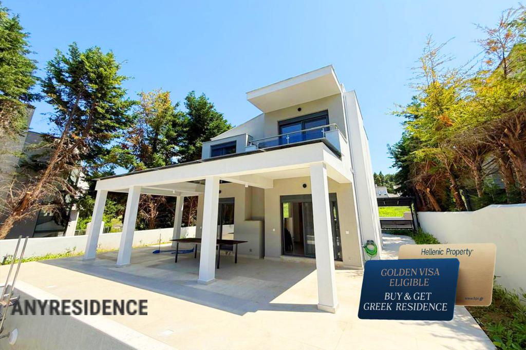 Villa in Sani, photo #1, listing #2533740