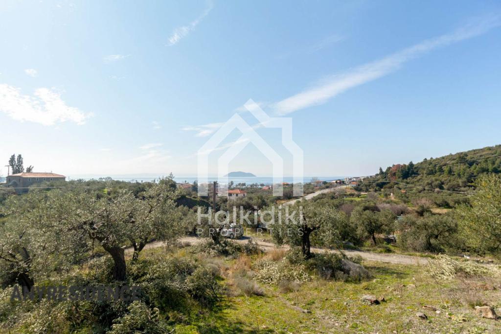 Development land Sithonia, photo #6, listing #2081936