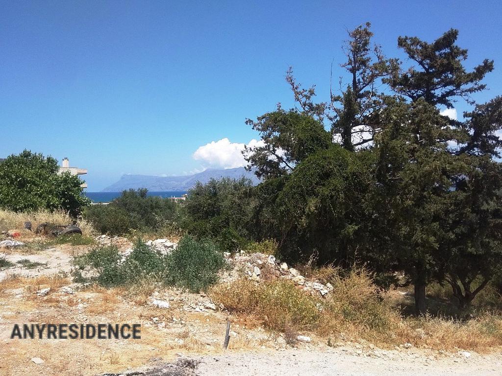 Development land Kissamos, photo #1, listing #2243952