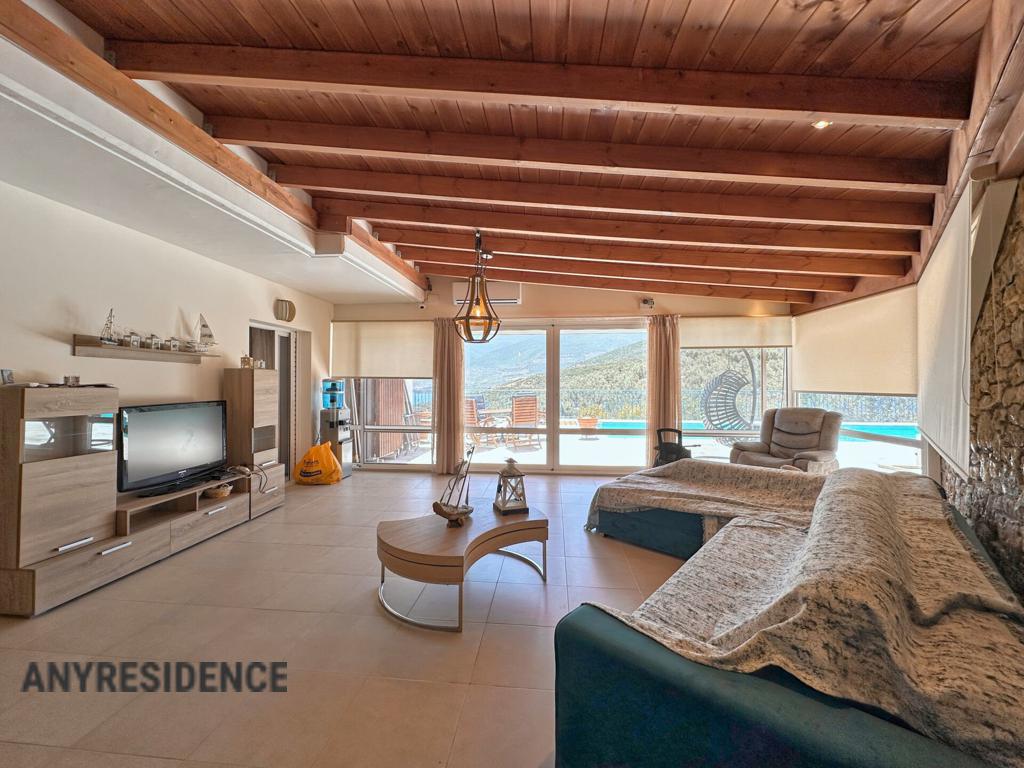 Villa in Peloponnese, photo #8, listing #2535569